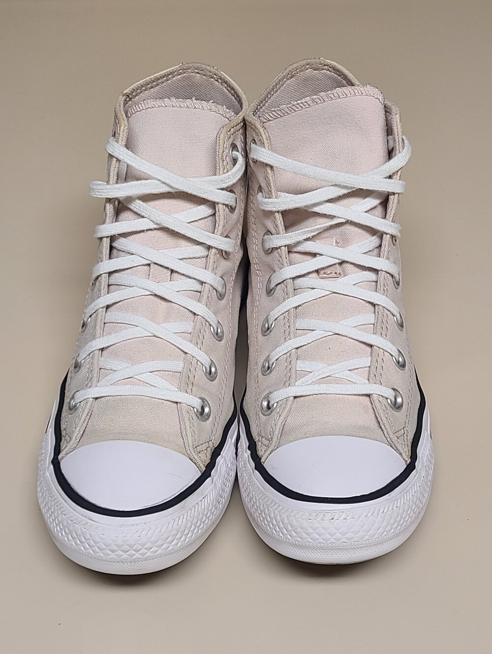 Converse CTAS Mushroom Garden hi embroidered casual hi top sneakers size 8 - Picture 4 of 12